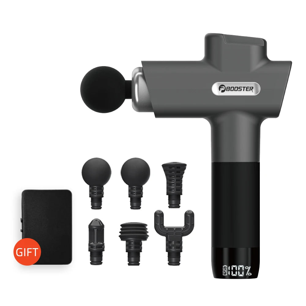 Deep Tissue Massage Gun – Percussion Muscle Massager