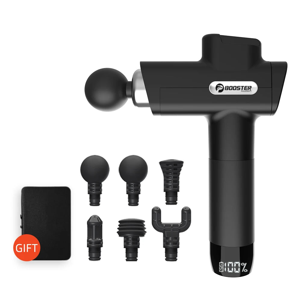 Deep Tissue Massage Gun – Percussion Muscle Massager