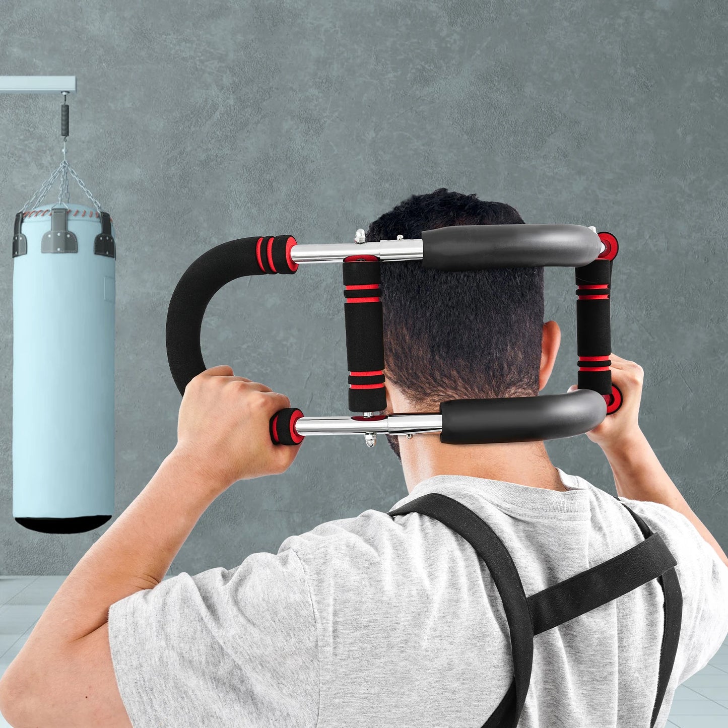 Adjustable Forearm Hand Wrist Trainer