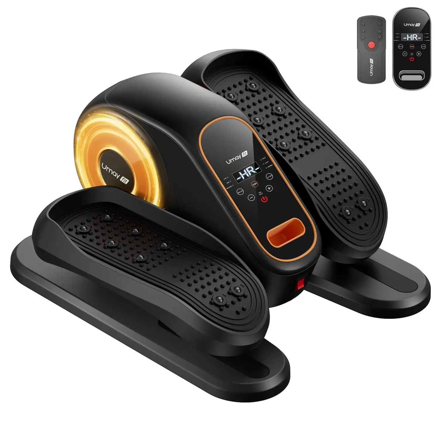 Under Desk Elliptical Machine Home Ellipse Leg Exerciser