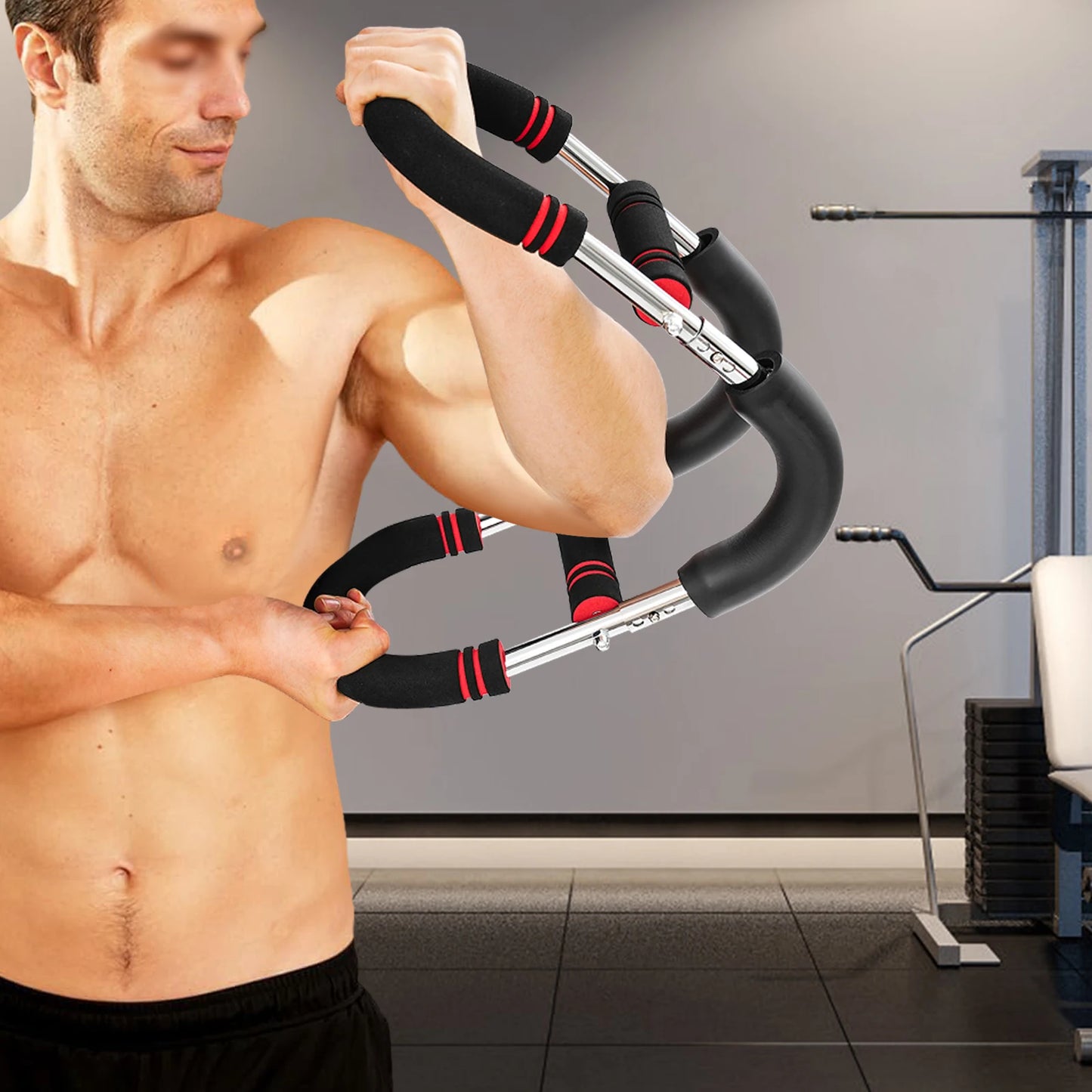 Adjustable Forearm Hand Wrist Trainer