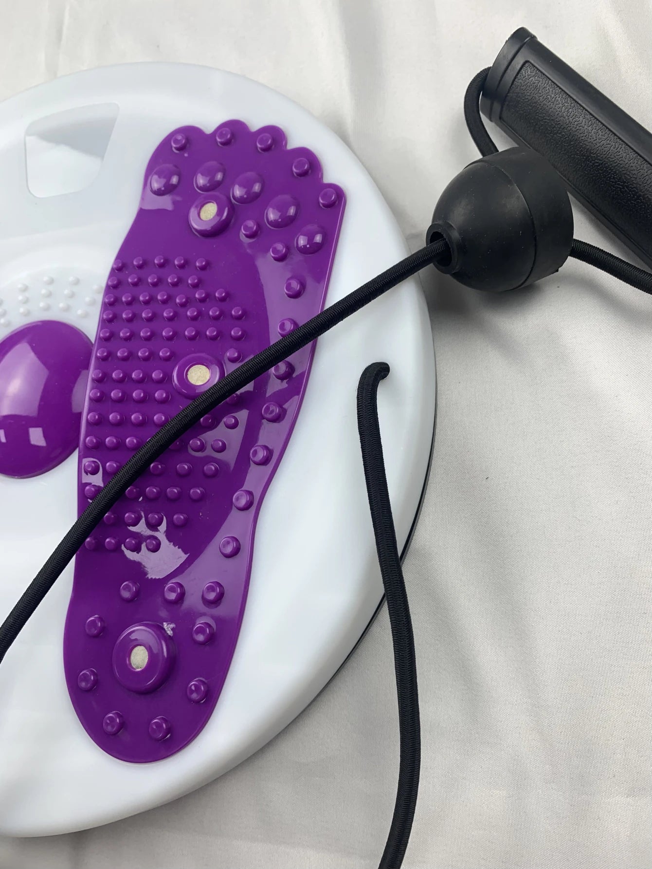 Yoga Balance Board Disc , Waist Twister Plate