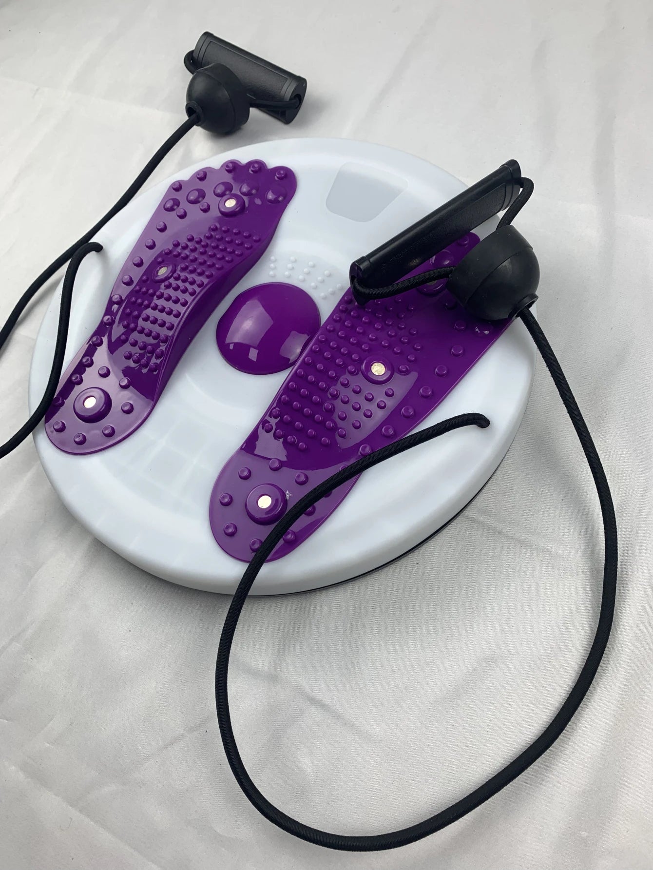 Yoga Balance Board Disc , Waist Twister Plate