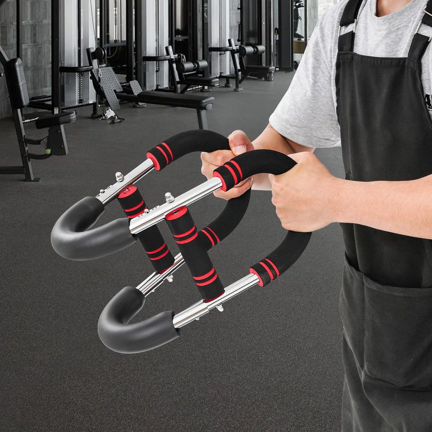 Adjustable Forearm Hand Wrist Trainer