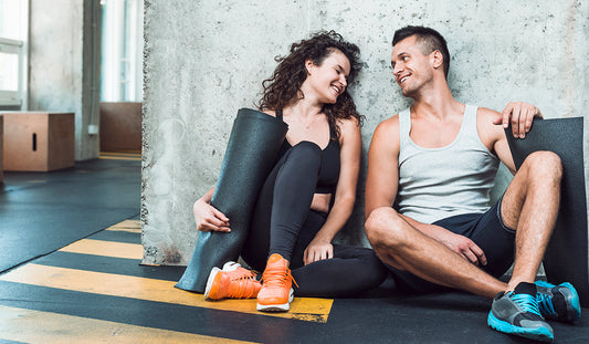 Level Up Your Home Fitness Routine with Sweat Space