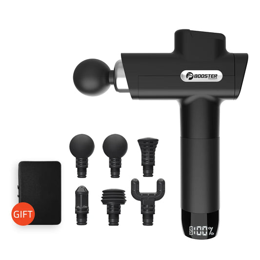 Deep Tissue Massage Gun – Percussion Muscle Massager