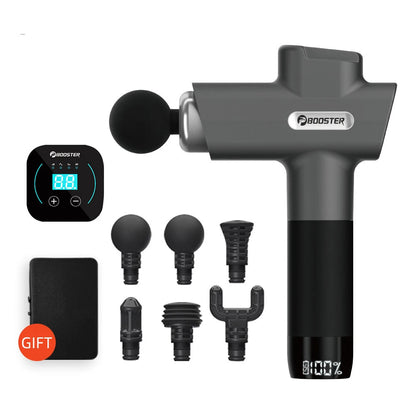 Deep Tissue Massage Gun – Percussion Muscle Massager